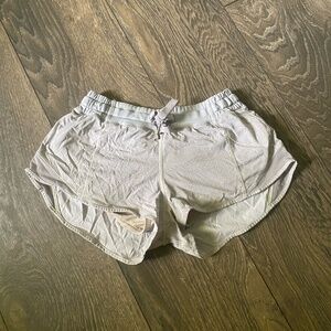 LULULEMON hotty hot shorts
